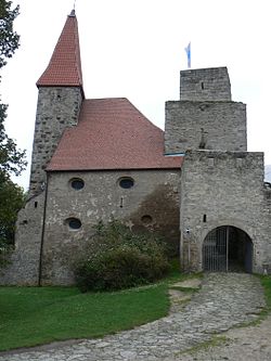 Hrad Leuchtenberg