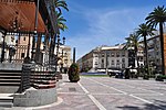 Miniatura para Plaza de las Monjas (Huelva)