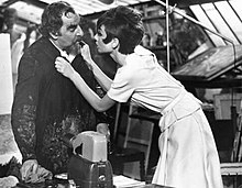 Hugh Griffith Audrey Hepburn How to Steal a Million Still.jpg