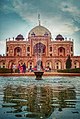 Humayuns tomb - Delhi - Delhi - DSC003.jpg