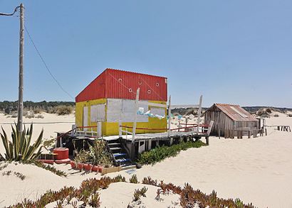 Como chegar a Praia Da Saúde através de transportes públicos - Acerca do local