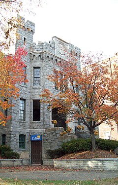 Hyattsville Armory United States historic place