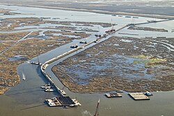 IHNC Surge Barrier Construction from Air.jpg