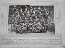 Officers of the Inns of Court OTC pictured in 1915 IOC OTC 1915.jpg