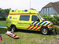 歐盟制式 C 型救護車