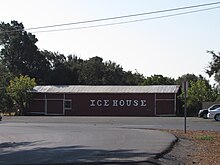 Ice House in Rockville, California Ice House in Rockville, California.jpg