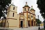 Miniatura para Templo Parroquial Nuestra Señora de Begoña (Naguanagua)