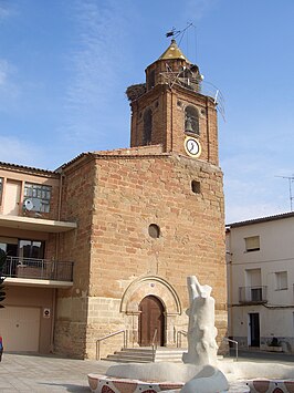 Kerk van Altorricón