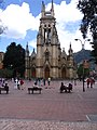 Iglesia de Nuestra Señora de Lourdes.