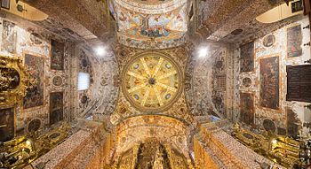 Church of Our Lady of Remedios, Antequera Pedro J Pacheco