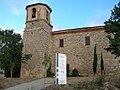 Kerk van sint Stefanus in Villambistia