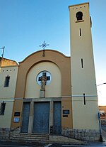 Miniatura para Iglesia de San Gabriel (Alicante)