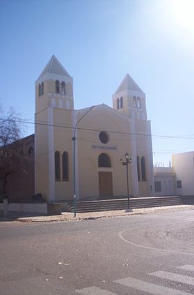 Villa General San Martín