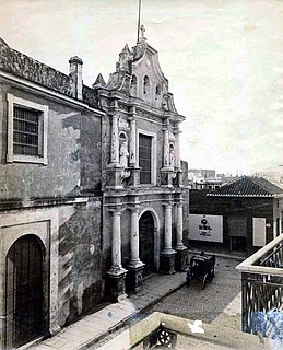 Iglesia de San Francisco de Paula, Havana