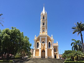 Igreja Nossa Senhora do Carmo