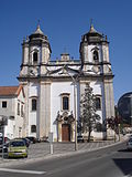 Miniatura para Igreja e convento de Santo Agostinho (Leiria)