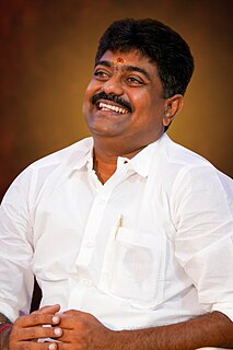 Katharbatcha Muthuramalingam Indian politician