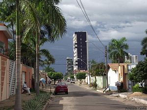 Maranhão Imperatriz: Etimologia, Símbolos, História