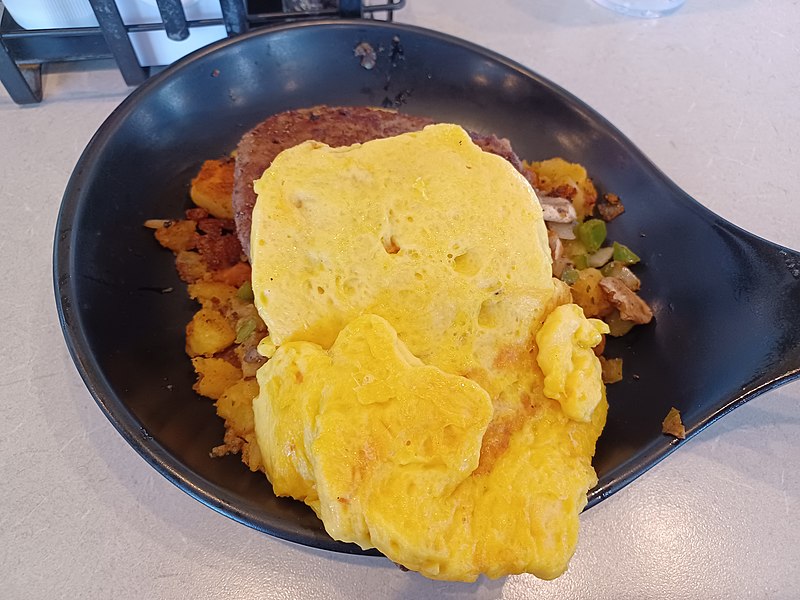 File:Impossible Skillet with Just Egg.jpg
