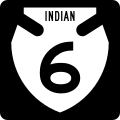 File:Indian Route 6.svg