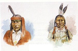 Индейцы Великих равнин [Юрий Котенко] (fb2) читать онлайн