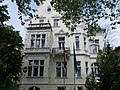 Indonesian Embassy. Listed monument villa ID 7952 - Budapest District VI. Városligeti fasor. 26.JPG