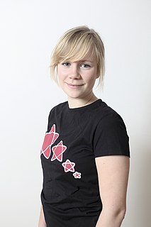 Ingeborg Steinholt Norwegian politician (born 1986)