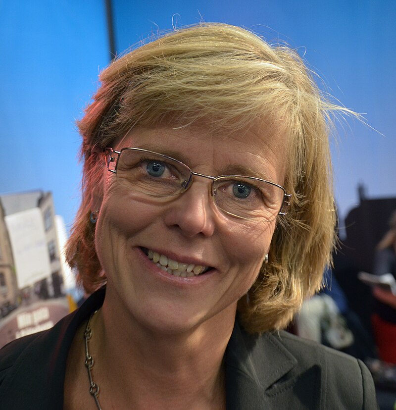 Ingrid Carlberg