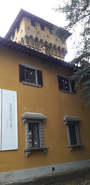 File:Ingresso Chini Museo dei Bambini.jpg