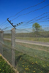Innerdeutsche Grenze: Trennung zweier Welten, Geschichte, Grenzsicherungsmethoden