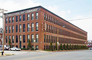 <span class="mw-page-title-main">International Hat Company</span> American manufacturing company