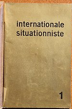 Thumbnail for Situationistisk Internationale