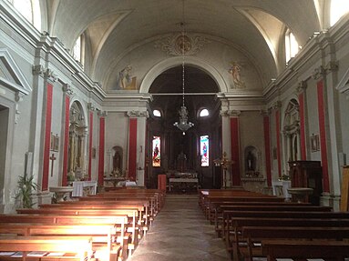 Intérieur de l'église de Cesio.jpg