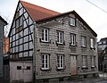 Half-timbered house