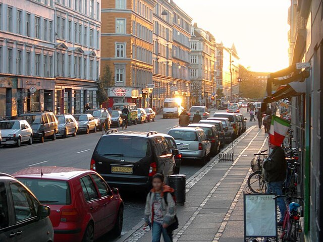 Prostitutes Copenhagen