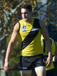 Ivan Soldo Australian rules footballer
