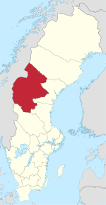 Provincia De Jämtland: Historia, Política, Geografía