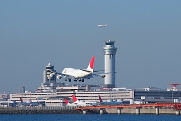东京国际机场 Wikiwand