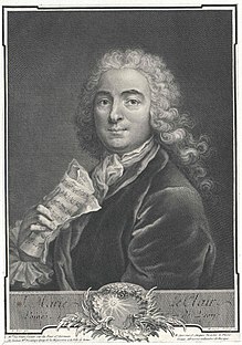 Jean-Marie Leclair Baroque violinist and composer