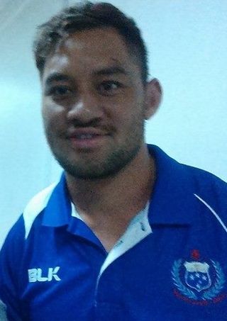 <span class="mw-page-title-main">Jack Lam</span> Rugby player