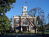 Jacksonville Museum, the former Jackson County Courthouse