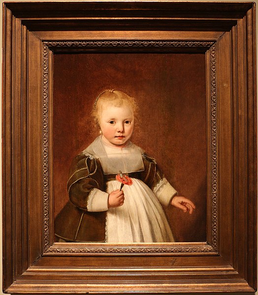 File:Jacob gerritsz. cuyp, ritratto di bambina, olanda 1630 ca. 01.jpg