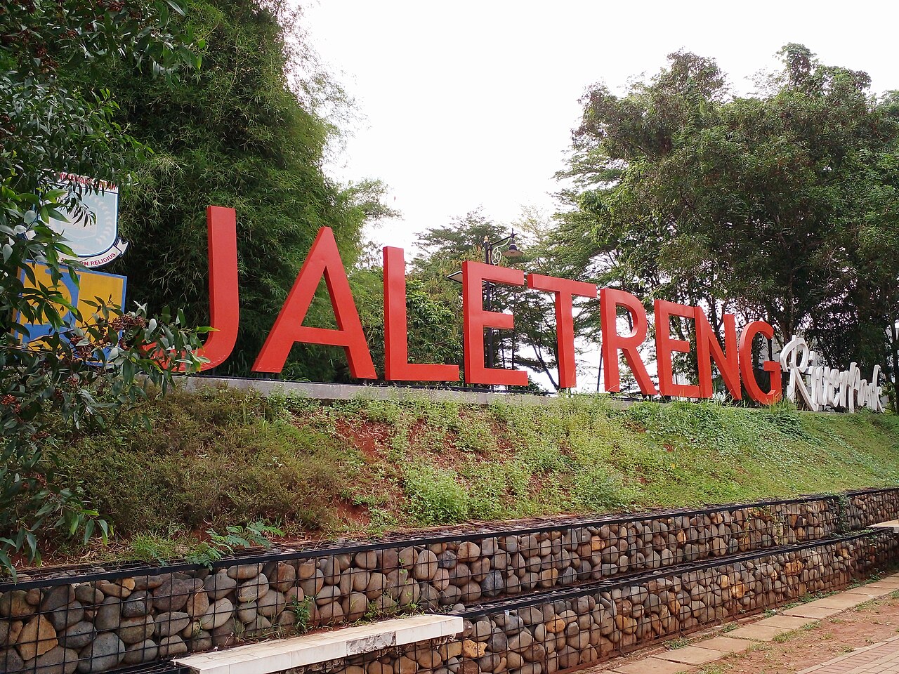 Jaletreng riverpark