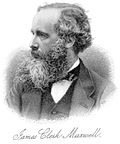 Smámynd fyrir James Clerk Maxwell