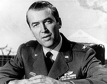 L'attore premio Oscar James Stewart, prima di congedarsi dall'USAF, arrivò al grado di Brigadier generale. Fu per due anni istruttore di volo sui B-17, ma effettuò le sue 20 operazioni belliche con il B-24.