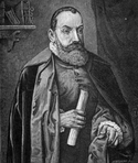 Jan Kochanowski, Renaissance poet who established poetic patterns that would become integral to the Polish literary language
