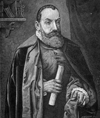 <span class="mw-page-title-main">Jan Kochanowski</span> Polish Renaissance poet (1530–1584)