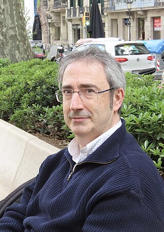 <span class="mw-page-title-main">Jaume Subirana i Ortín</span> Catalan writer, scholar, and blogger