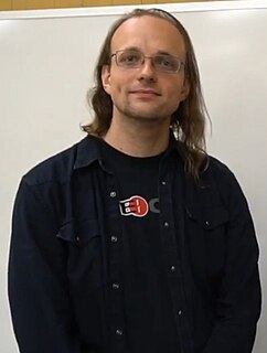 Jay Freeman American computer scientist