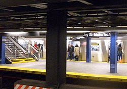 Jay Street – MetroTech (métro de New York)